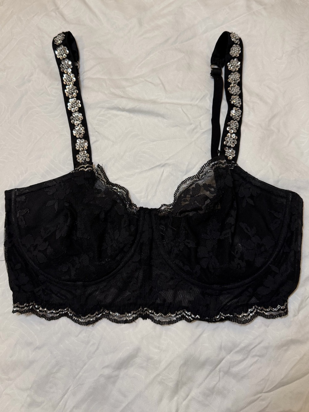 Victoria’s Secret Dream Angels Push Up without Padding Bra